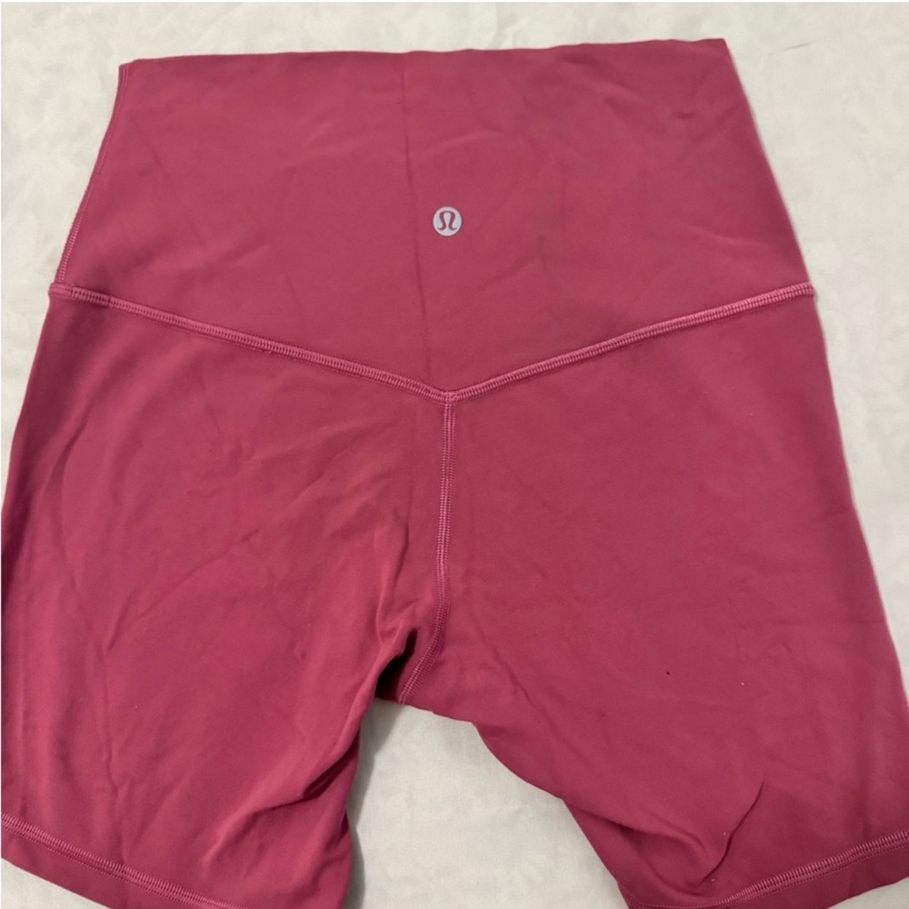 lululemon athletica Women's Berry Bike Shorts